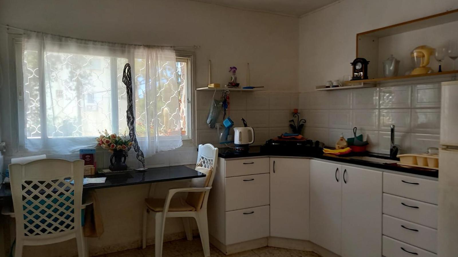 דירות חיפה סטלה מאריס אירוח מראה חיצוני תמונה