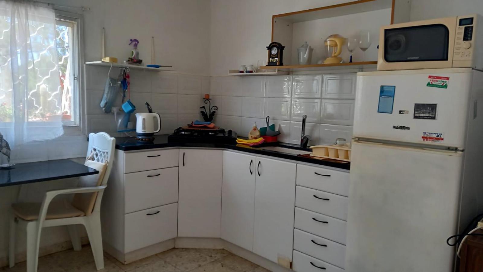 דירות חיפה סטלה מאריס אירוח מראה חיצוני תמונה