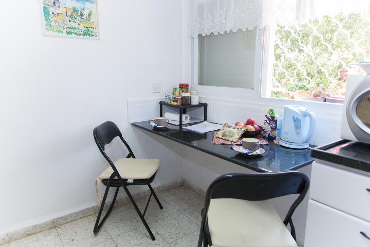 דירות חיפה סטלה מאריס אירוח מראה חיצוני תמונה